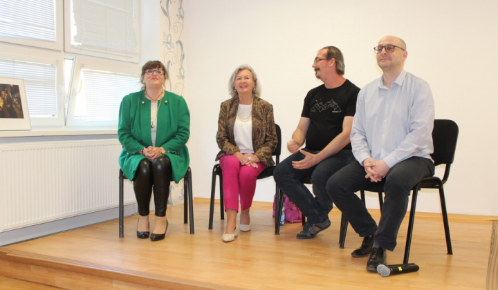 3. fotografia fotogalérie Aktuality / Thália színház: Indul a bakterház 