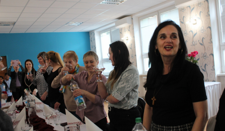 6. fotografia fotogalérie Aktuality / Deň učiteľov – 2025 – Tanítók napja