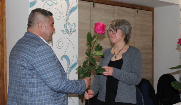 11. fotografia fotogalérie Aktuality / Deň učiteľov – 2025 – Tanítók napja