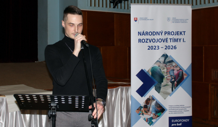 2. fotografia fotogalérie Aktuality / Pozvánka na 2. komunitné fórum Rozvojového tímu v ob