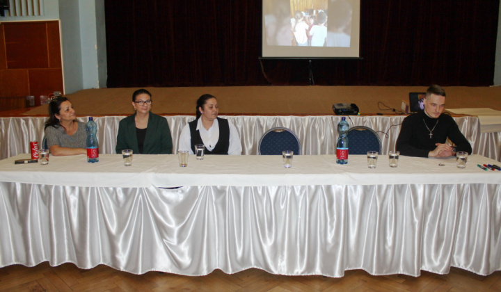 3. fotografia fotogalérie Aktuality / Pozvánka na 2. komunitné fórum Rozvojového tímu v ob