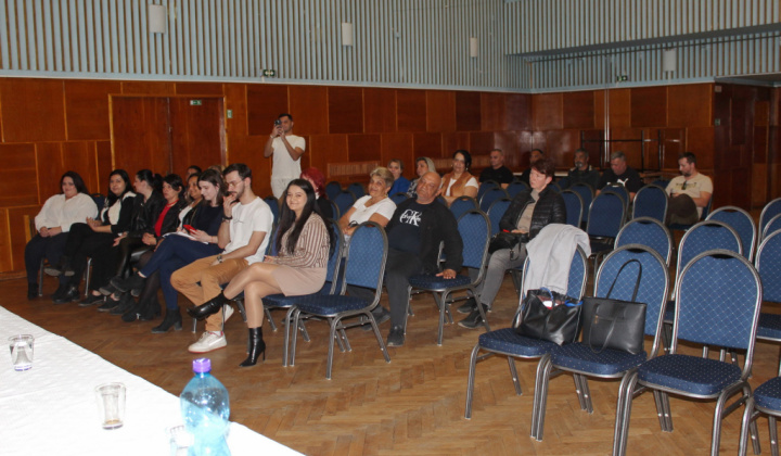 4. fotografia fotogalérie Aktuality / Pozvánka na 2. komunitné fórum Rozvojového tímu v ob