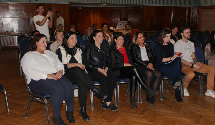 5. fotografia fotogalérie Aktuality / Pozvánka na 2. komunitné fórum Rozvojového tímu v ob