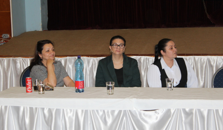 6. fotografia fotogalérie Aktuality / Pozvánka na 2. komunitné fórum Rozvojového tímu v ob