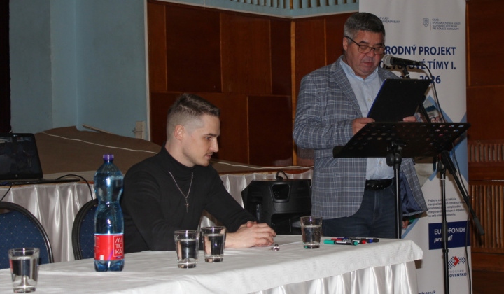 9. fotografia fotogalérie Aktuality / Pozvánka na 2. komunitné fórum Rozvojového tímu v ob