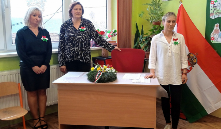 2. fotografia fotogalérie Aktuality / Spomienková slávnosť na revolúciu 1848/49