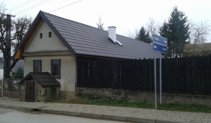 6. fotografia fotogalérie Projekty / Rekonštrukcia strechy Domu tradícií