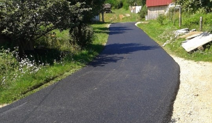 2. fotografia fotogalérie Projekty / Cesta k nájomným bytom nižšieho štandardu