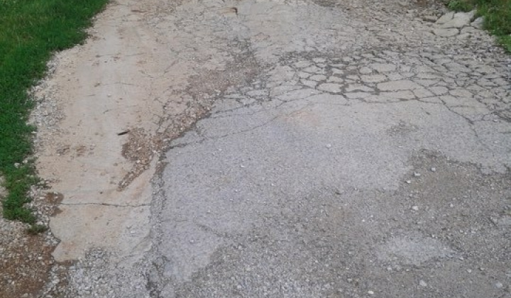 4. fotografia fotogalérie Projekty / Cesta k nájomným bytom nižšieho štandardu