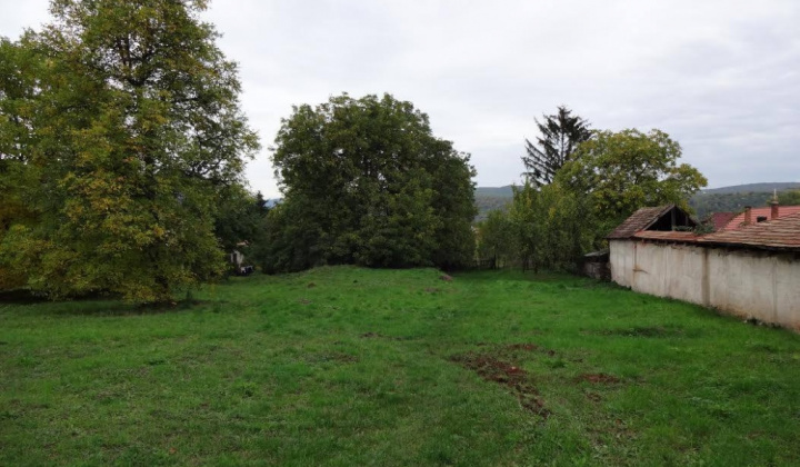 1. fotografia fotogalérie Projekty / Oddychová zóna v centre obce