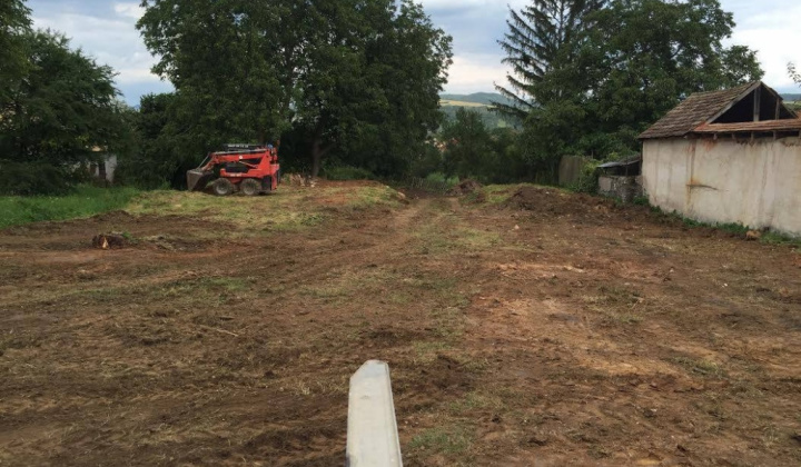 4. fotografia fotogalérie Projekty / Oddychová zóna v centre obce