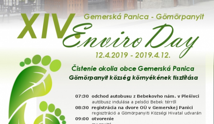 1. fotografia fotogalérie Podujatia v migroregióne / XIV. EnviroDay