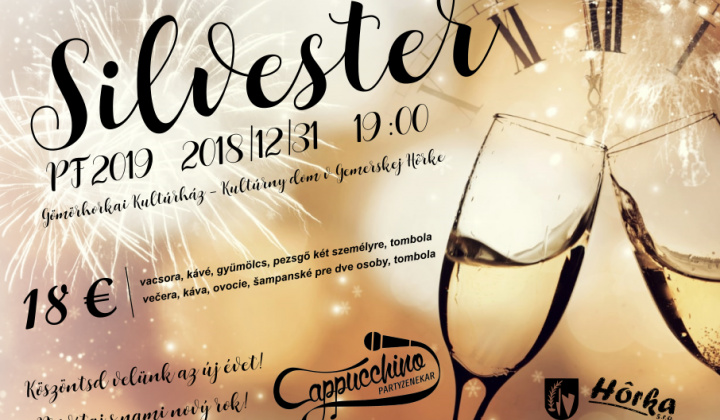 1. fotografia fotogalérie Podujatia v migroregióne / Silvester 2018 v Gemerskej Hôrke