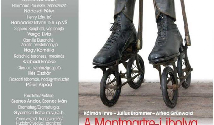 1. fotografia fotogalérie Podujatia v migroregióne / Divadlo Thália v Plešivci