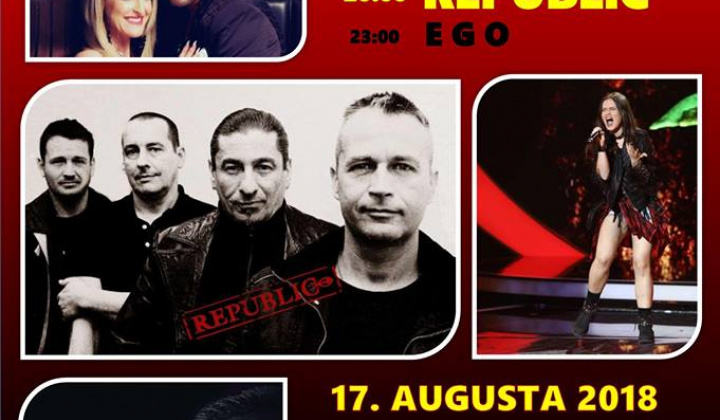 1. fotografia fotogalérie Podujatia v migroregióne / Plešivecké leto