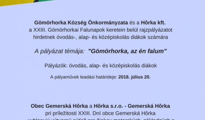 2. fotografia fotogalérie Podujatia v migroregióne / XXIII. Dni obce Gemerská Hôrka