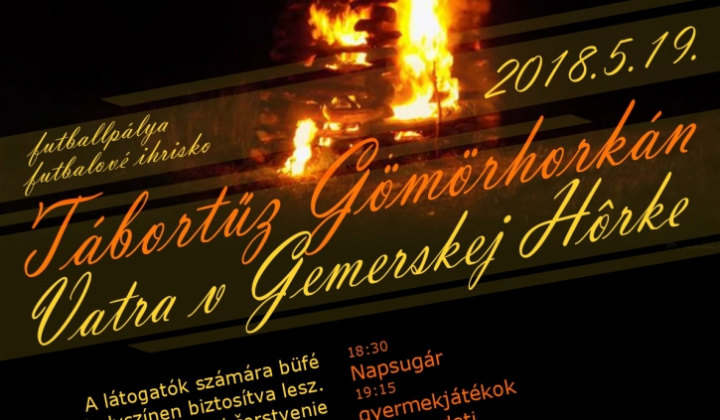 1. fotografia fotogalérie Podujatia v migroregióne / Vatra v Gemerskej Hôrke