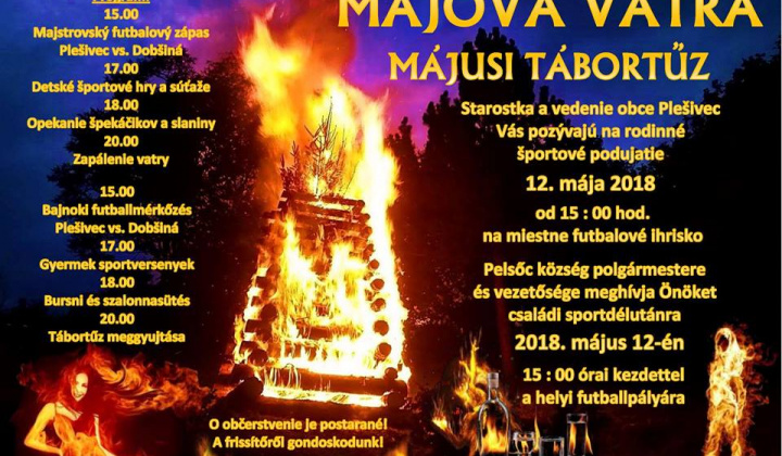 1. fotografia fotogalérie Podujatia v migroregióne / Vatra v Plešivci