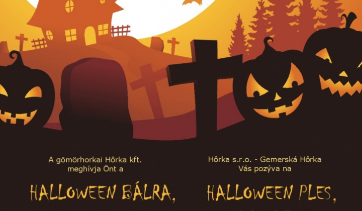 1. fotografia fotogalérie Podujatia v migroregióne / Halloween Ples