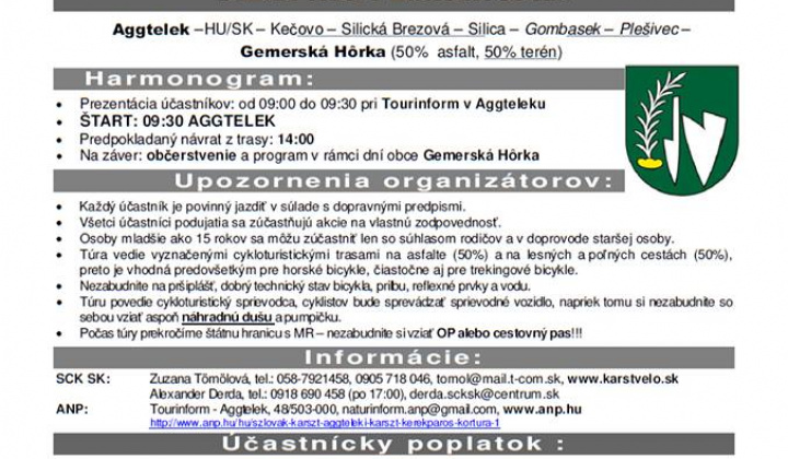 2. fotografia fotogalérie Podujatia v migroregióne / XXII. Dni obce Gemerská Hôrka