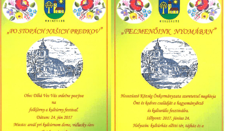 2. fotografia fotogalérie Podujatia v migroregióne / Dni obce Dlhá Ves