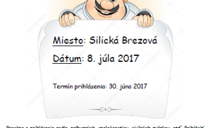 1. fotografia fotogalérie Podujatia v migroregióne / Súťaž vo varení v Silickej Brezovej