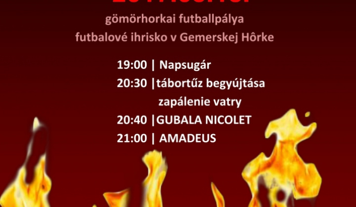 1. fotografia fotogalérie Podujatia v migroregióne / Vatra 2017