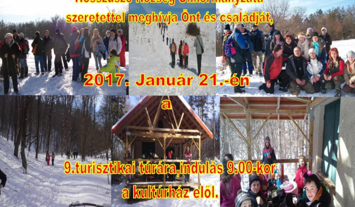 1. fotografia fotogalérie Podujatia v migroregióne / Turistika v Dlhej Vsi 