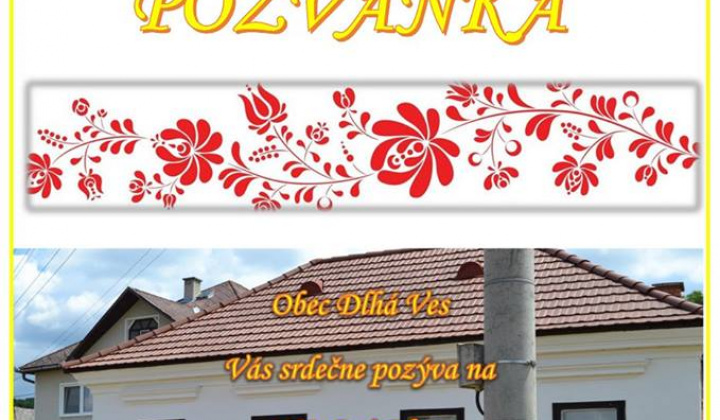 1. fotografia fotogalérie Podujatia v migroregióne / 11. Dni obce Dlhá Ves