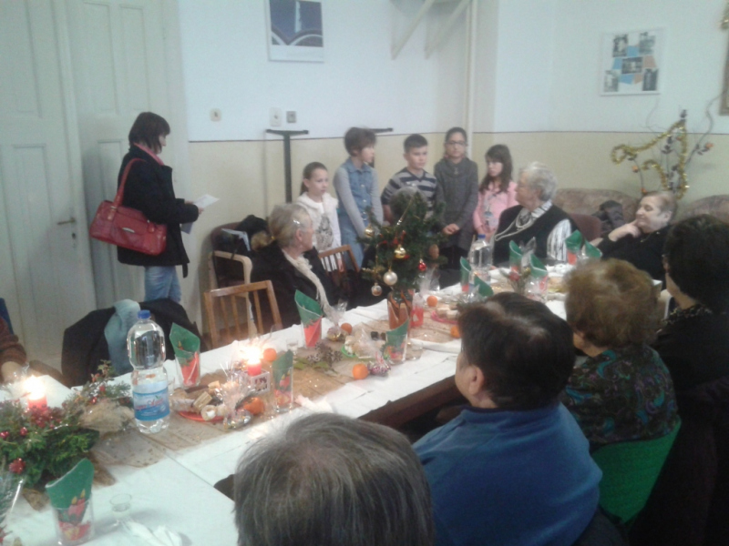 2015/ Rokkant nyug. klub ülése - Posedenie klubu inv. dôchodcov