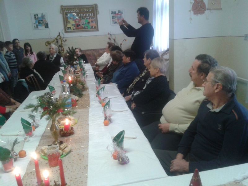 2015/ Rokkant nyug. klub ülése - Posedenie klubu inv. dôchodcov