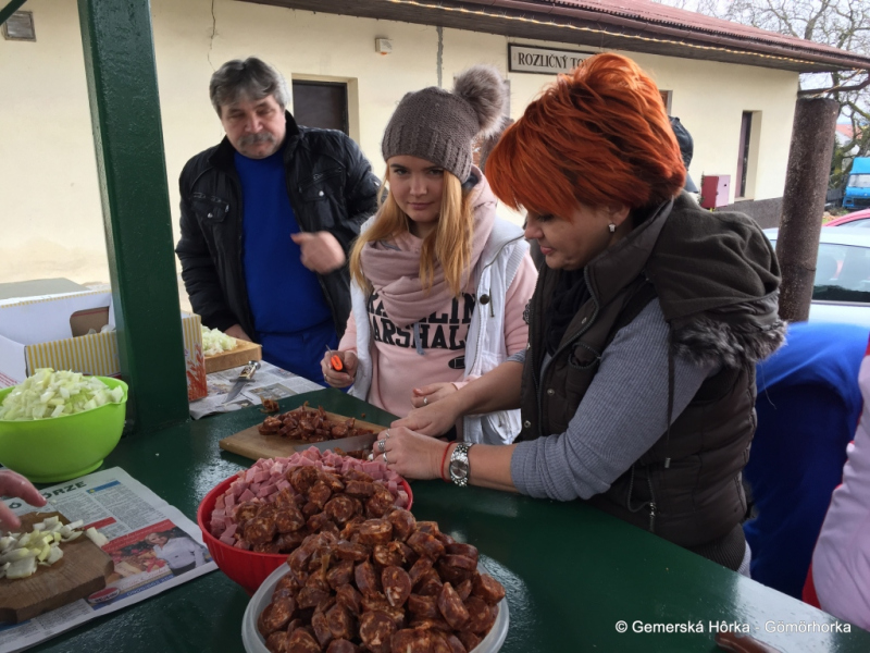 2015/ 2. Horkai Káposztalé - 2. Kapustnica Horkai