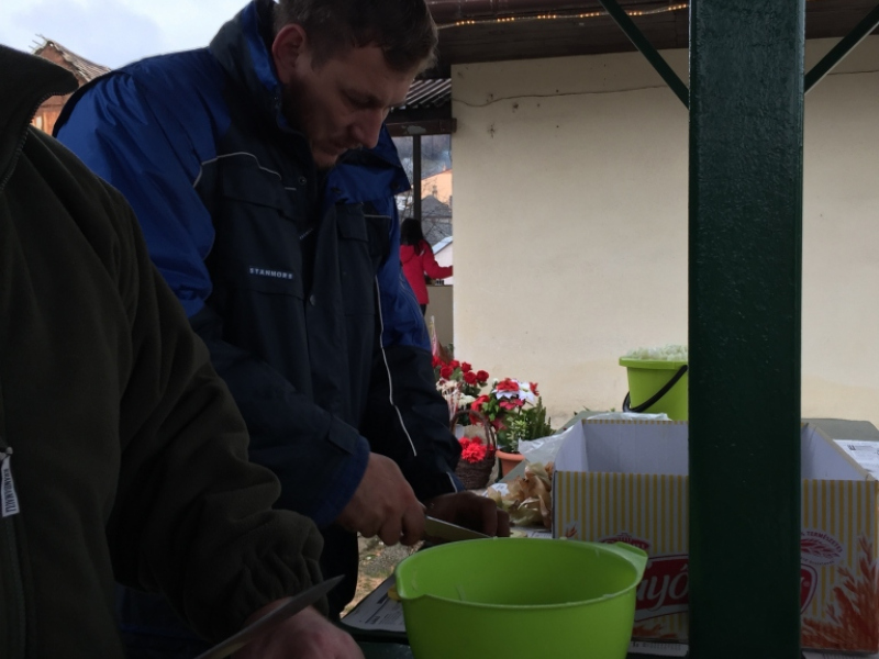 2015/ 2. Horkai Káposztalé - 2. Kapustnica Horkai