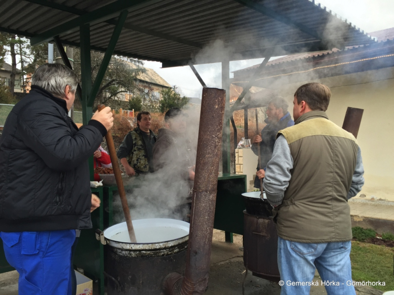 2015/ 2. Horkai Káposztalé - 2. Kapustnica Horkai