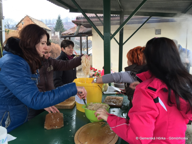 2015/ 2. Horkai Káposztalé - 2. Kapustnica Horkai