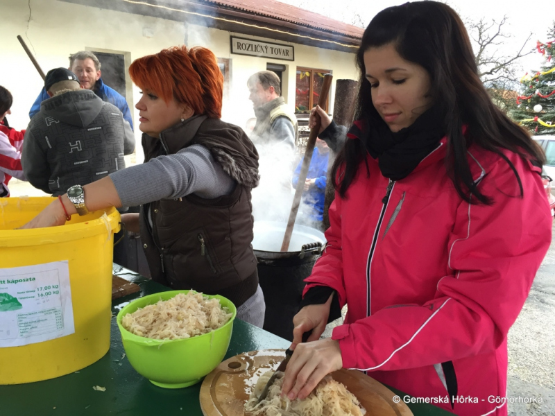 2015/ 2. Horkai Káposztalé - 2. Kapustnica Horkai