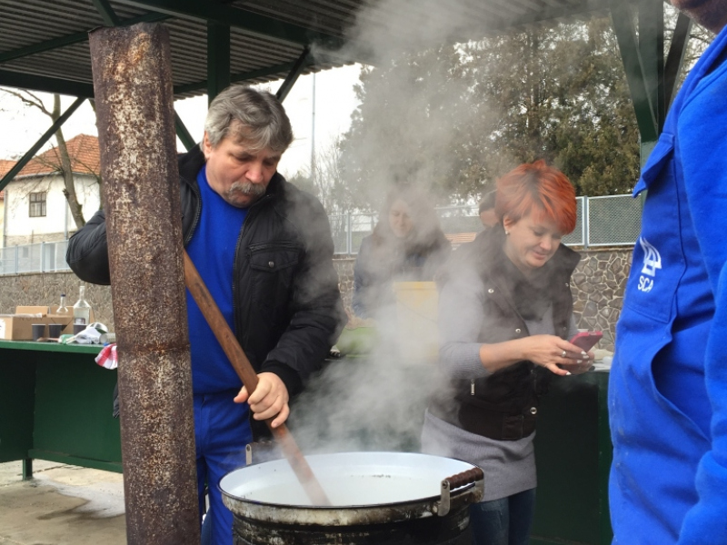 2015/ 2. Horkai Káposztalé - 2. Kapustnica Horkai