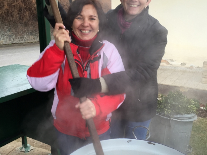 2015/ 2. Horkai Káposztalé - 2. Kapustnica Horkai