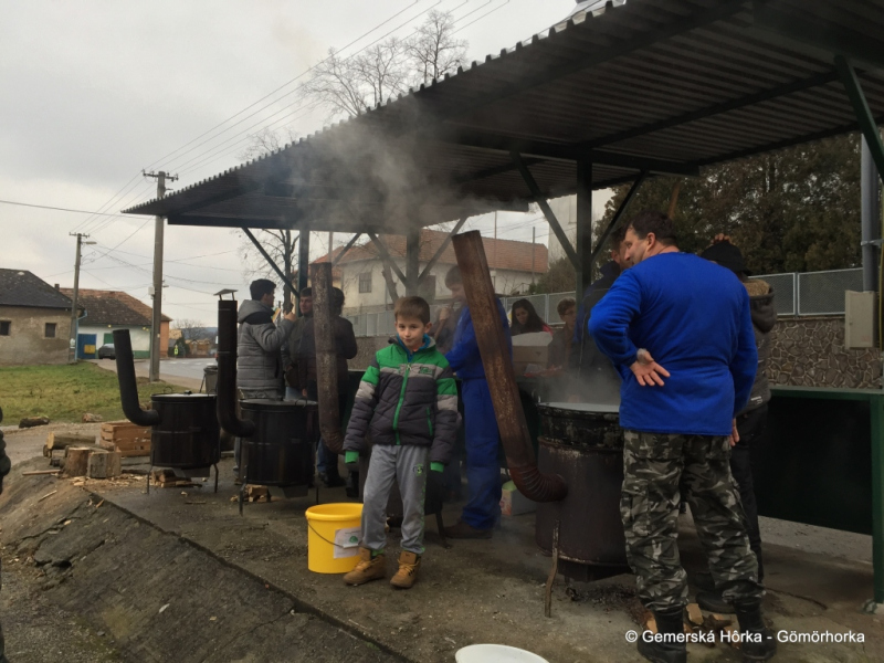 2015/ 2. Horkai Káposztalé - 2. Kapustnica Horkai