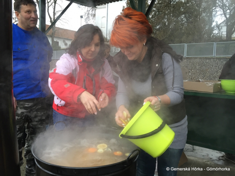 2015/ 2. Horkai Káposztalé - 2. Kapustnica Horkai