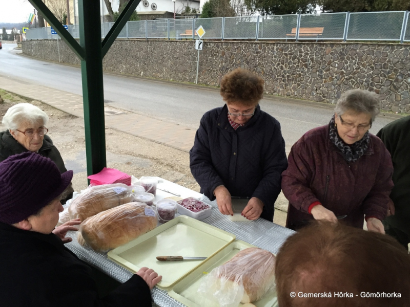 2015/ 2. Horkai Káposztalé - 2. Kapustnica Horkai