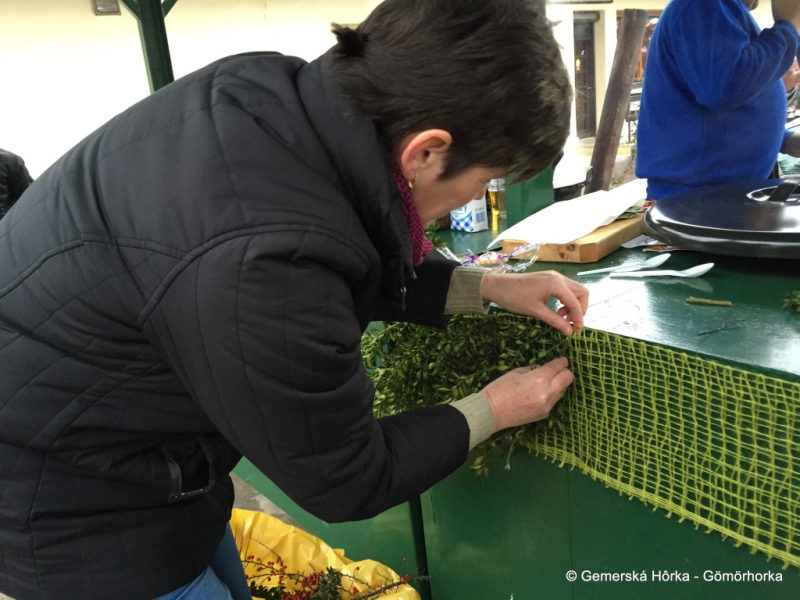2015/ 2. Horkai Káposztalé - 2. Kapustnica Horkai
