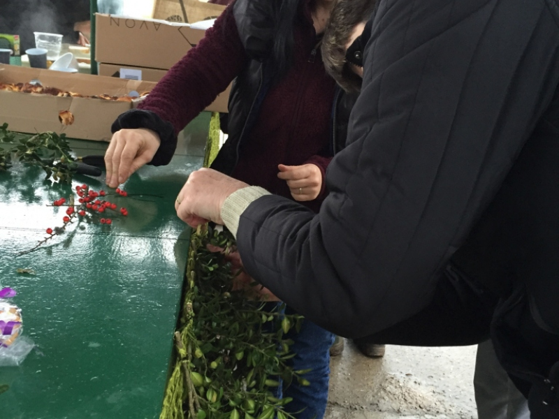 2015/ 2. Horkai Káposztalé - 2. Kapustnica Horkai