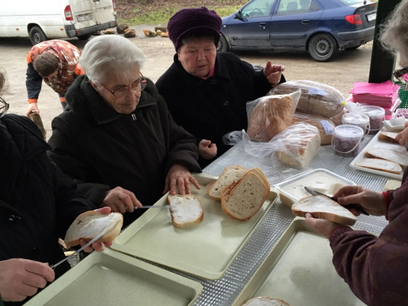 2015/ 2. Horkai Káposztalé - 2. Kapustnica Horkai