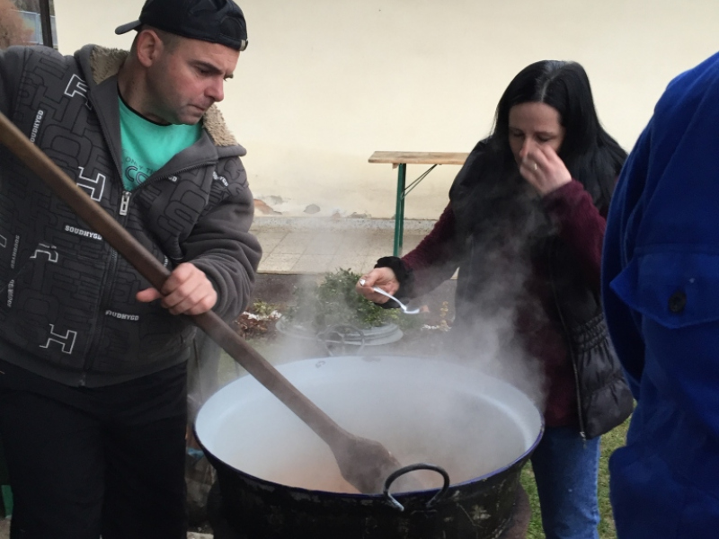 2015/ 2. Horkai Káposztalé - 2. Kapustnica Horkai