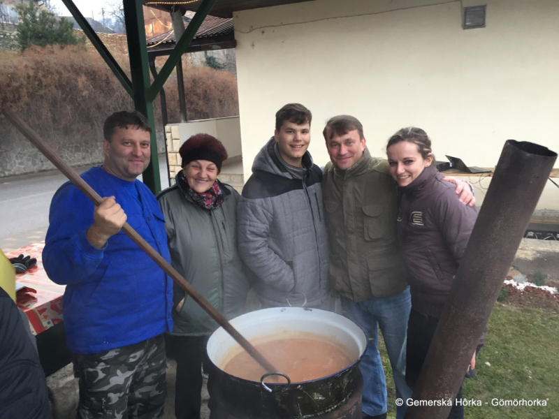 2015/ 2. Horkai Káposztalé - 2. Kapustnica Horkai