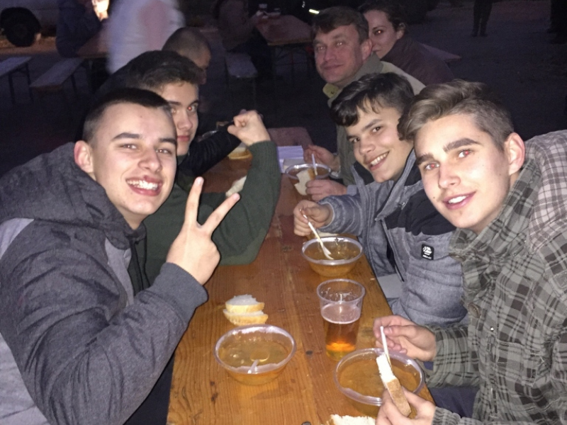 2015/ 2. Horkai Káposztalé - 2. Kapustnica Horkai