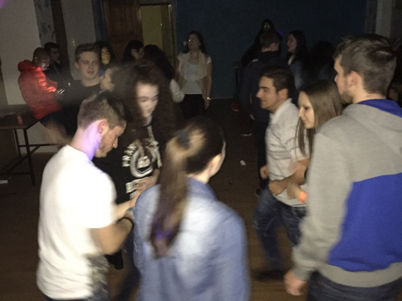 2016/ Valentine Dance Party