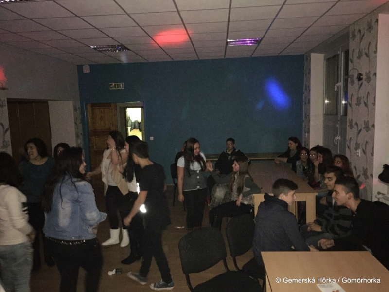 2016/ Valentine Dance Party