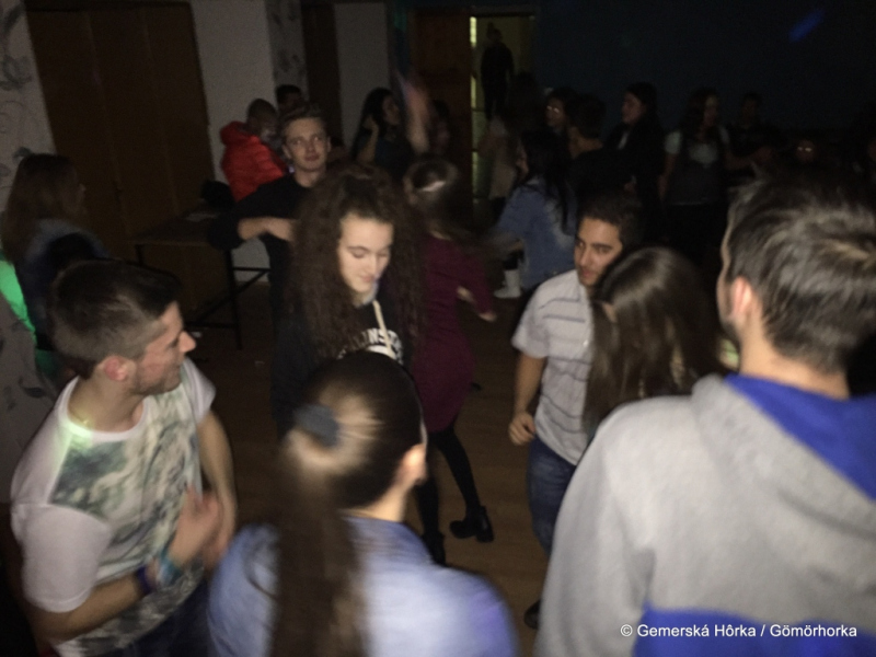 2016/ Valentine Dance Party